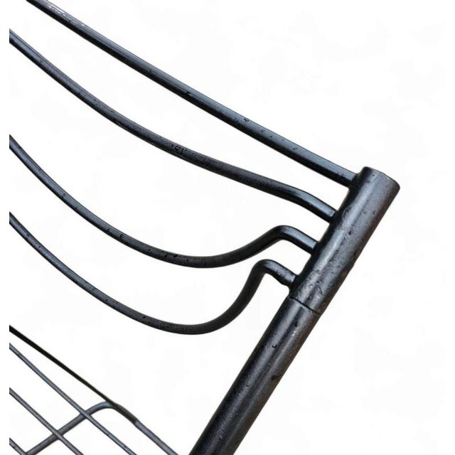 Postmodern Chairs, 1980s, Set of 4 For Sale - Image 16 of 18