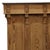 1900s French Wooden Bar With Marble Top For Sale In Birmingham - Image 6 of 12