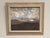 Original Swedish Oil on Panel – “Landscape” by Bertil Wahlberg – Signed – Vintage & Framed – 48 × 41.5 cm (18.9" × 16.3")...