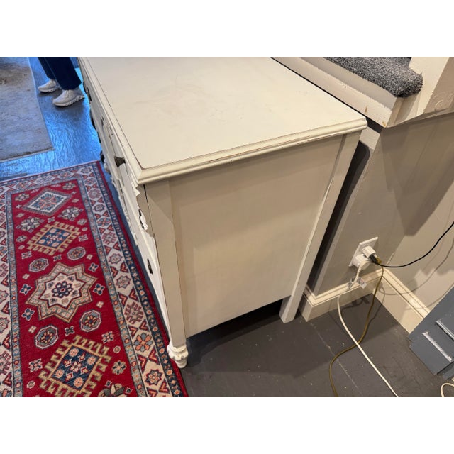 1930s 1930s Vintage Chest of Drawers For Sale - Image 5 of 8