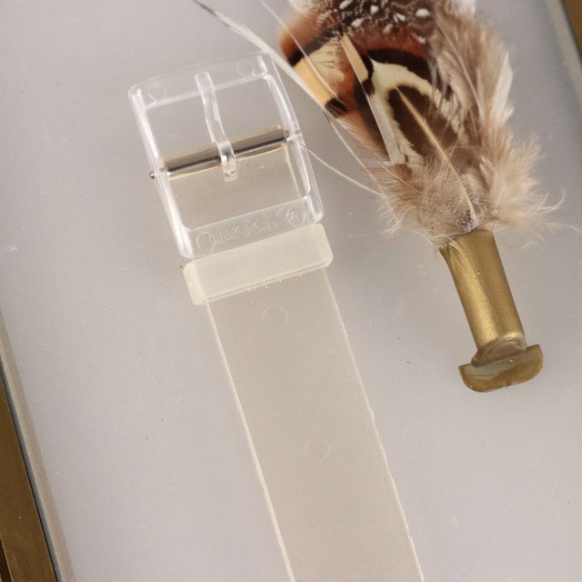 Plume Savante SFK 114 P Watch from Swatch For Sale - Image 3 of 7