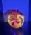Early 20th Century Handmade Fluorescent Americana Art-Glass Vase For Sale - Image 13 of 13