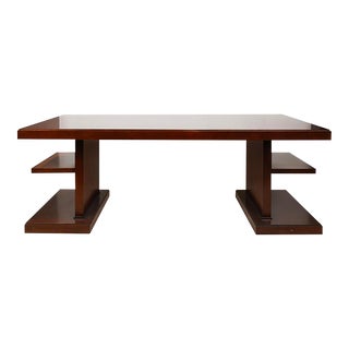 Art Deco Style Hickory Chair Company Suzanne Kasler Writing Table Desk For Sale