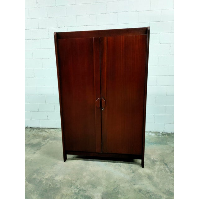 Wardrobe from Biok, 1970s For Sale - Image 6 of 7