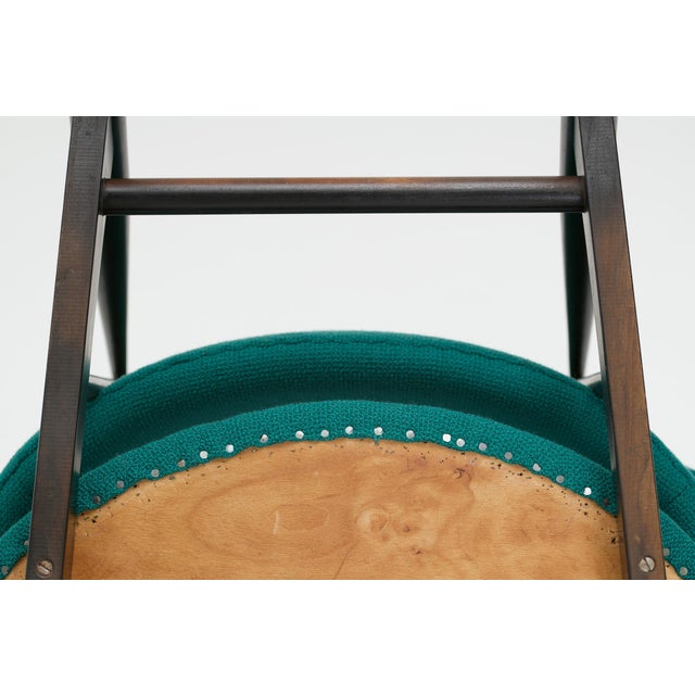 Shell Lounge Chair by Ib Kofod-Larsen for Christensen & Larsen, 1950s For Sale - Image 14 of 15