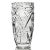 Genuine glass cut crystal vase that sparkles like a diamond. The quality and workmanship of this vase is unmatched. It is...
