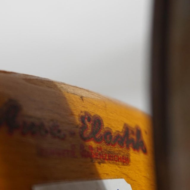 Ama Elastic Office Chair, 1950 For Sale - Image 17 of 18