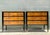Neoclassical Two-Tone Ebonized Wood Dressers – A Pair For Sale - Image 14 of 17