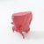 Red Bull Seat by Weyers & Borms, 2019 For Sale - Image 4 of 18