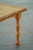 Modern Danish Scandinavian Brutalist Pine Coffee Table with Turned Legs, 1970s For Sale - Image 4 of 18