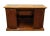Wood American Furniture Co. Italian Neoclassical Tuscan Style 51" Server Buffet For Sale - Image 7 of 11