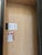 Vanguard Modern Charcoal Textured Three-Drawer Console Credenza For Sale - Image 11 of 12