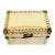 1970s 1970s Brass Clad Storage Chest For Sale - Image 5 of 7
