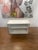 Vintage White Dresser by Tatra Nabytok, 1975 In superb original condition Dims H= 76 W= 88 D= 39 cm Vintage White Dresser...