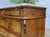 Napoleon III Commode in Walnut, Fir and White Marble, 19th Century For Sale - Image 11 of 18