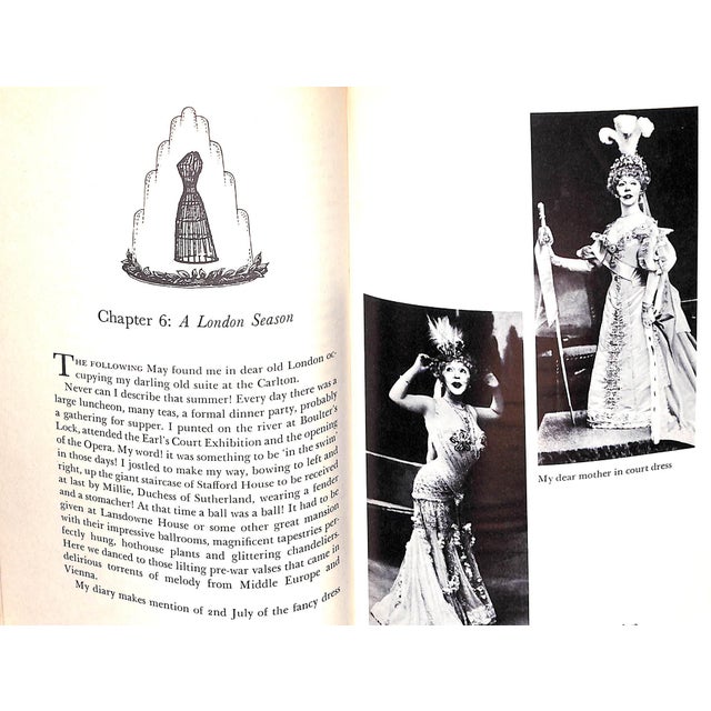 1960s "Quail in Aspic the Life Story of Count Chalres Korsetz as Tape-Recorded to Cecil Beaton" 1963 Beaton, Cecil (Inscribed) For Sale - Image 5 of 7
