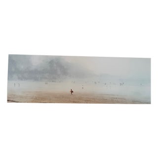 Nicolas Le Beuan Benic, Beach, 2010s, Print For Sale
