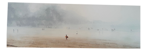Nicolas Le Beuan Benic, Beach, 2010s, Print