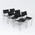 SE06 Dining Chairs by Martin Visser for T Spectrum, 1960s, Set of 6 For Sale - Image 10 of 18