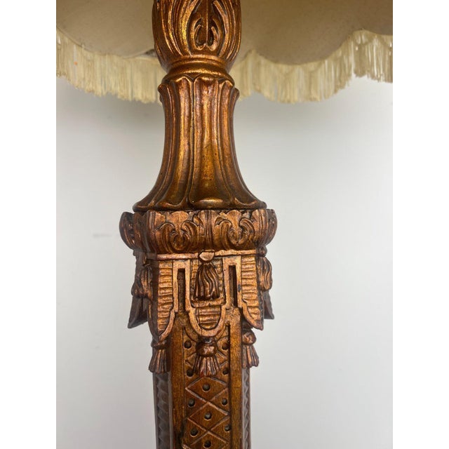 Vintage French Style Floor Lamp For Sale - Image 18 of 18