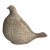 Vintage Austin Productions Ceramic Quail Sculpture, Marked and Dated 1981 For Sale
