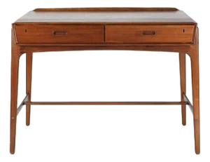 Mid-Century Modern Desk by Svend Aage Madsen for Sigurd Hansen