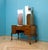 Mid-Century Modern Art Deco Dressing Table in Oak, 1930s For Sale - Image 3 of 9