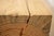 Our beam bench utilizes salvaged local pine logs for a rustic bench for indoors or outdoors. Narrow and backless, the...