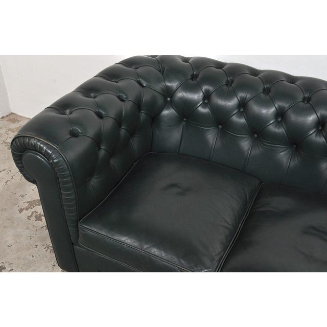 Vintage Chesterfield 2-Seater Sofa, 1970s For Sale - Image 3 of 13