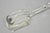 Metal Vintage Silver Plated Faux Bamboo Scissor Style Pastry Cake Serving Tongs For Sale - Image 7 of 10