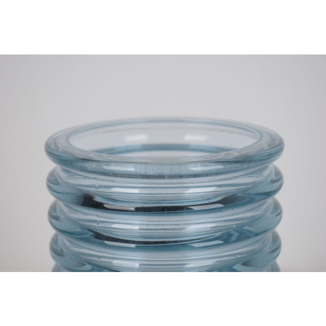 The "Onda" vase, designed by Sergio Asti for Arnolfo di Cambio, is an Italian production from the 1970s and an iconic...