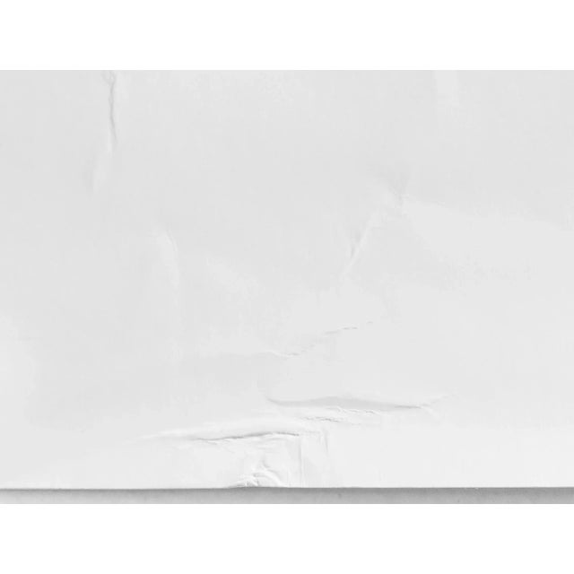 Contemporary 1985 Swedish Exhibition Poster, Malmo Konstall, Richard Long For Sale - Image 3 of 5