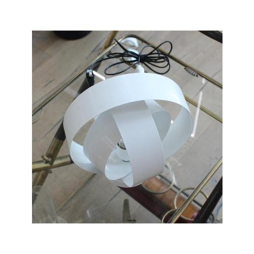 Ring Table Lamp, 1970s For Sale - Image 6 of 11