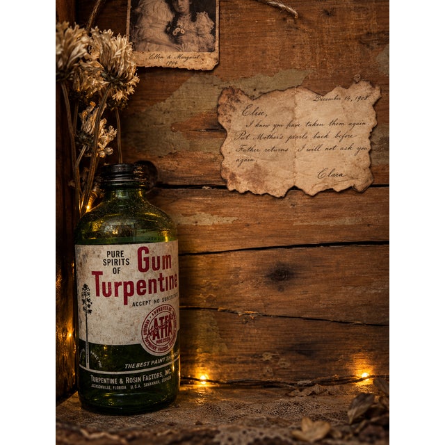 Haunted Heirlooms Masterpiece — The Sisters’ Trunk A large, one-of-a-kind display combining antique and vintage pieces...