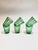 Ribes Collectable Glasses by Mariana Iskra, Set of 6 For Sale - Image 11 of 18