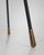 GlassTripod Floor Lamp from Stilnovo, 1950s For Sale - Image 13 of 16