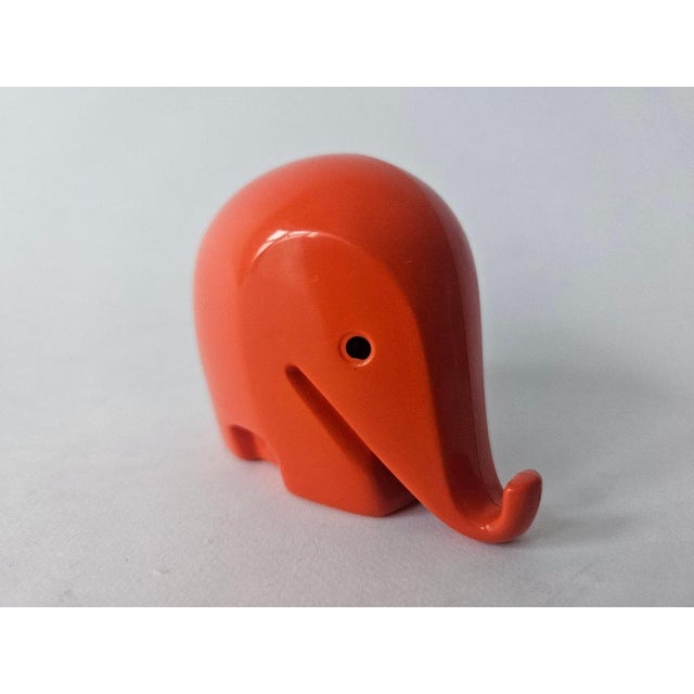 Mid-Century Elephant Money Boxes by Luigi Colani for Drumbo, 1970s, Set of 3 For Sale - Image 10 of 14