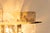 LP 256 Wall Lamps in Crystal and Tobacco by Carlo Nason for AV Mazzega, Italy, 1970s, Set of 4 For Sale - Image 11 of 17