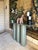Luna 150 Metal Console Table by Laurence Du Tilly For Sale - Image 13 of 18