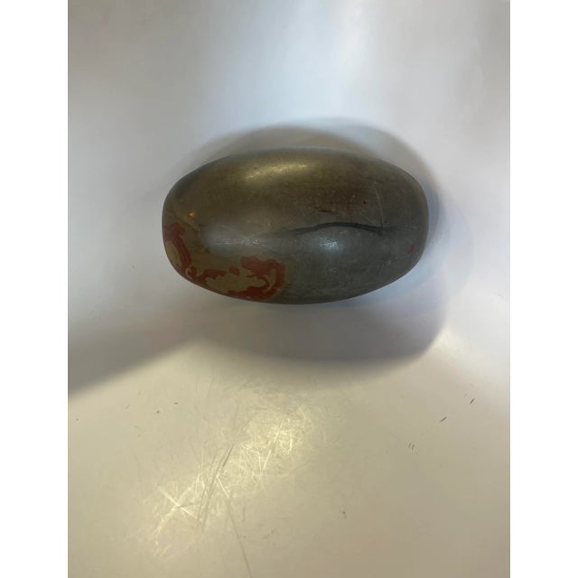 Indian 1960s Large Indian Shiva Stone For Sale - Image 3 of 3