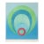 Emilio Pucci Abstract Composition Lithograph, 1974 For Sale