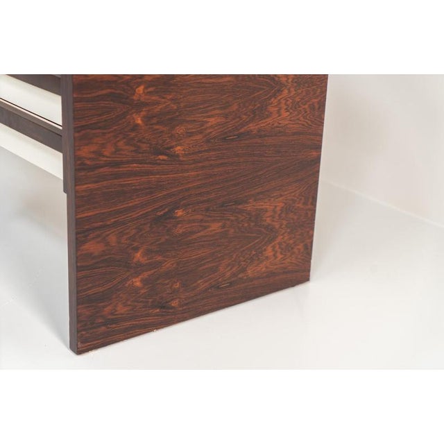 Double-Sided Vario Desk by Werner Wölfer for V-Form For Sale - Image 10 of 18