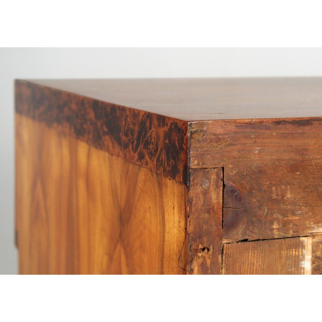 Biedermeier Chest of Drawers, 1820s For Sale - Image 12 of 14