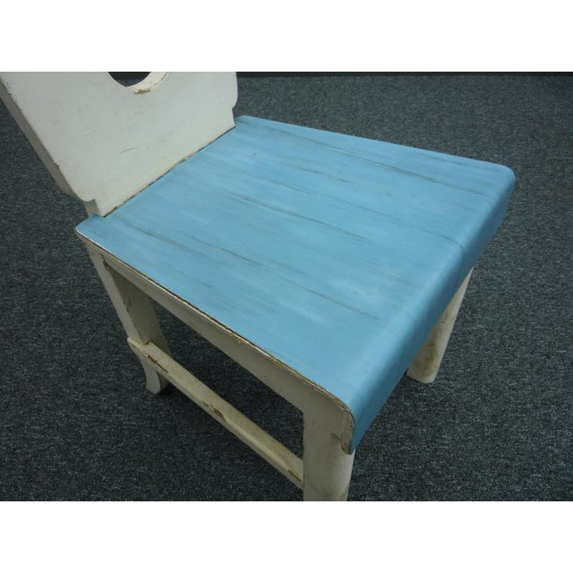 Avant-Garde Bauhaus Chair, 1930s For Sale - Image 11 of 15