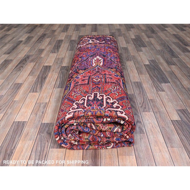 This fabulous Hand-Knotted carpet has been created and designed for extra strength and durability. This rug has been...