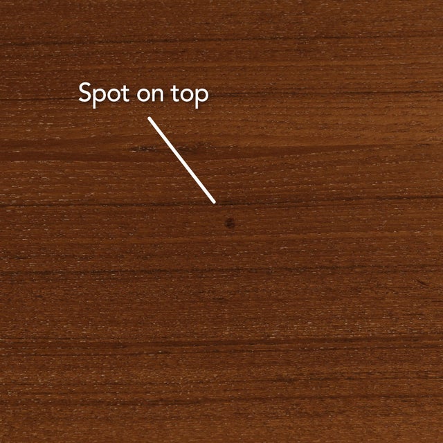 Arne Vodder for Sibast Danish Teak Tambour Door Stereo Cabinet For Sale - Image 18 of 18