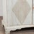 19th Century Swedish Gustavian Pine Wedding Cabinet in Gray Painted Finish For Sale - Image 12 of 16