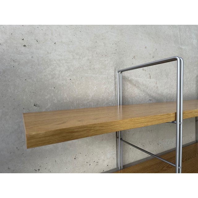 Vintage Rek Enetri Shelf by Niels Gammelgaard for Ikea, 1990s For Sale - Image 6 of 8