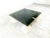 Glass Vintage Stone Pyramid Coffee Table, 1970s For Sale - Image 7 of 11