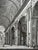 Antique Engraving of St. Peter’s Basilica by Giovanni Balzar After Piranesi For Sale In Raleigh - Image 6 of 12